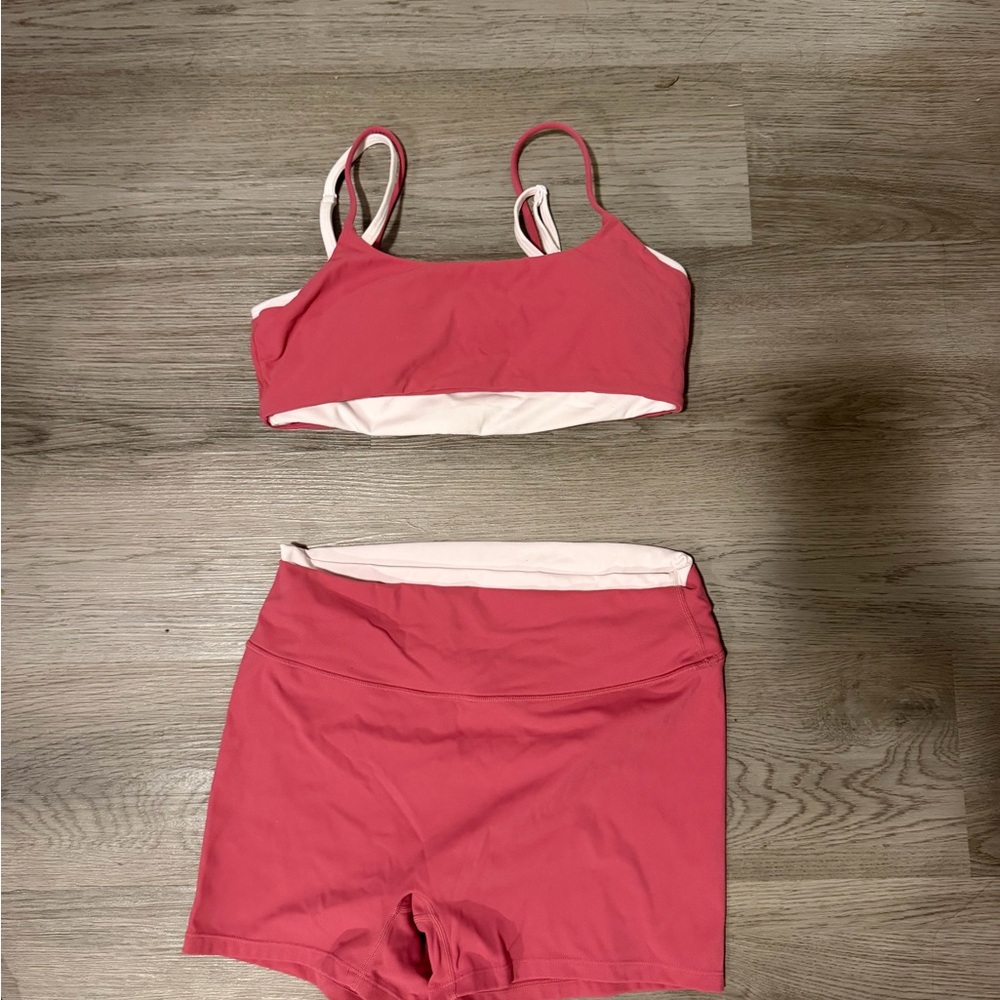 Pink GoldHinge Set